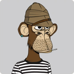 Bored Ape Yacht Club #3535