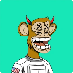 Bored Ape Yacht Club #3726