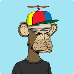 Bored Ape Yacht Club #3741