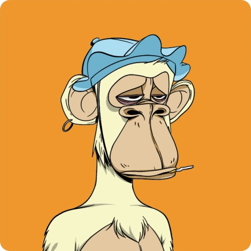 Bored Ape Yacht Club #4423 artwork
