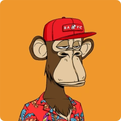 Bored Ape Yacht Club #4821