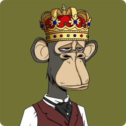 Bored Ape Yacht Club #52