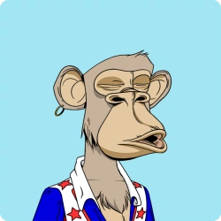 Bored Ape Yacht Club #543