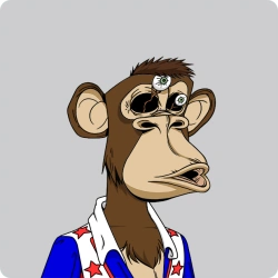 Bored Ape Yacht Club #5465