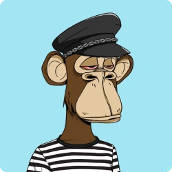 Bored Ape Yacht Club #5470
