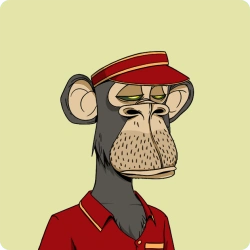 Bored Ape Yacht Club #5670
