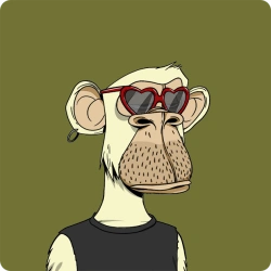 Bored Ape Yacht Club #5834