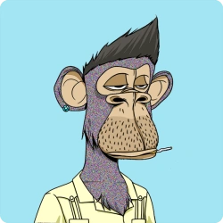 Bored Ape Yacht Club #6059