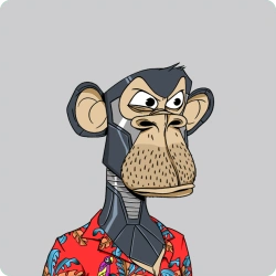 Bored Ape Yacht Club #6062