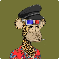 Bored Ape Yacht Club #6064