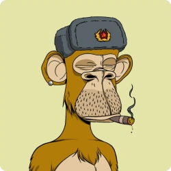 Bored Ape Yacht Club #6114