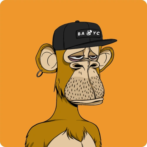 Bored Ape Yacht Club #6361 artwork