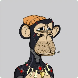Bored Ape Yacht Club #641