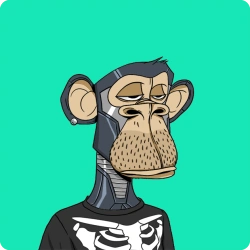 Bored Ape Yacht Club #6474