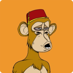 Bored Ape Yacht Club #664
