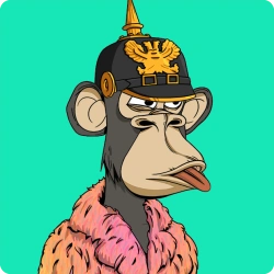 Bored Ape Yacht Club #6653