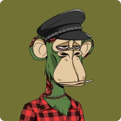 Bored Ape Yacht Club #6955