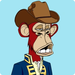 Bored Ape Yacht Club #7135