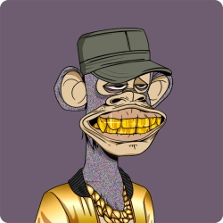 Bored Ape Yacht Club #7344