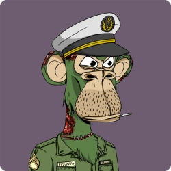 Bored Ape Yacht Club #8035