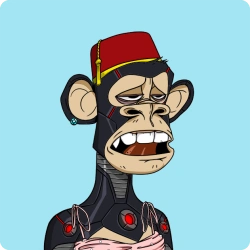 Bored Ape Yacht Club #8478