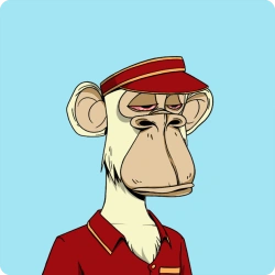 Bored Ape Yacht Club #8512