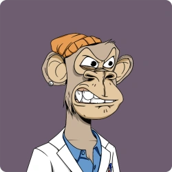 Bored Ape Yacht Club #8570