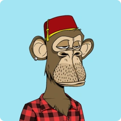 Bored Ape Yacht Club #882