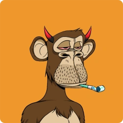 Bored Ape Yacht Club #9087