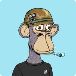 Bored Ape Yacht Club #9457