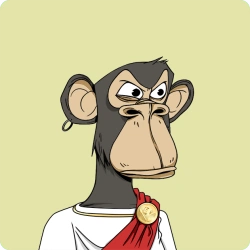 Bored Ape Yacht Club #989