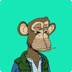Bored Ape Yacht Club #9911