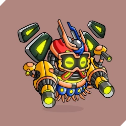 HV-MTL Activated #10308