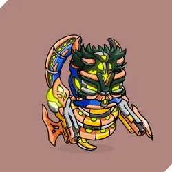 Token #10168