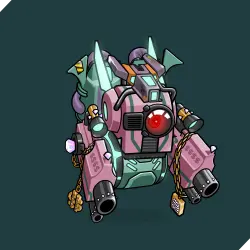 Token #15462
