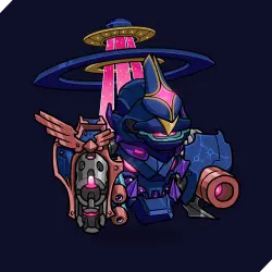 Token #3985