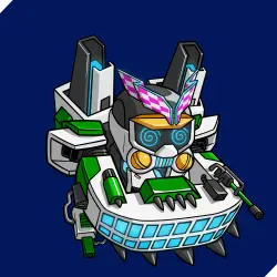 Token #7243