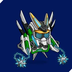 Token #7292
