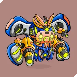 Token #9734