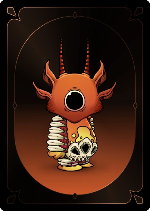 Koda #125 artwork