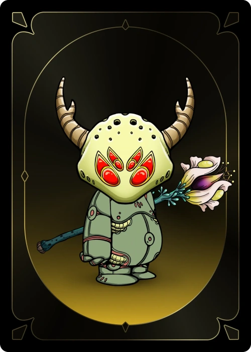 Koda #1295 artwork