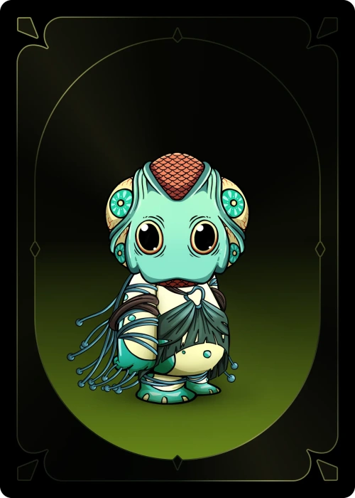 Koda #134 artwork
