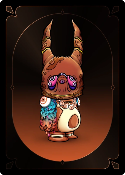Koda #138 artwork