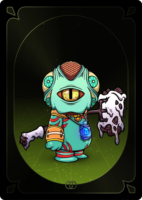 Koda #168 artwork