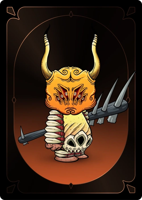 Koda #1682 artwork