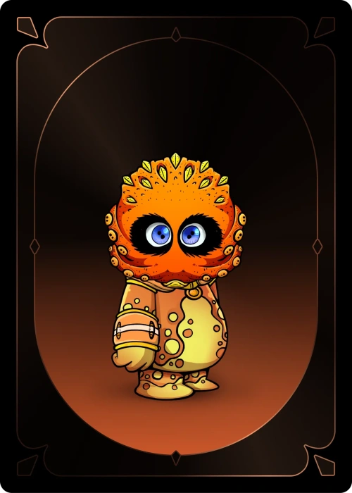 Koda #2134 artwork