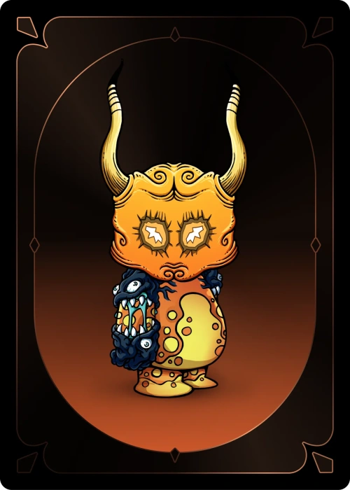 Koda #2383 artwork
