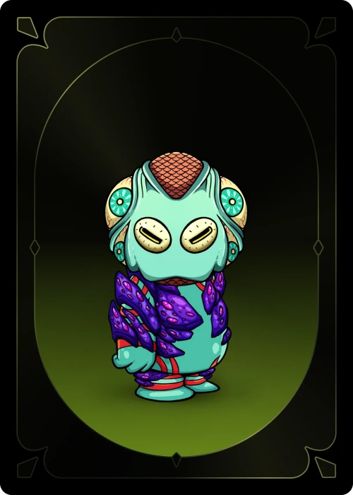 Koda #2479 artwork