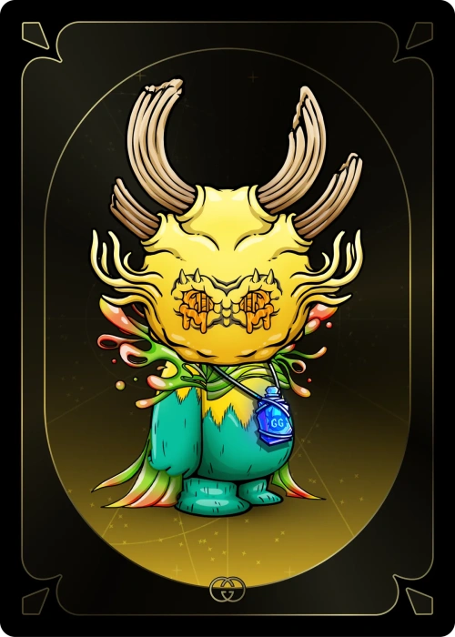 Koda #271 artwork