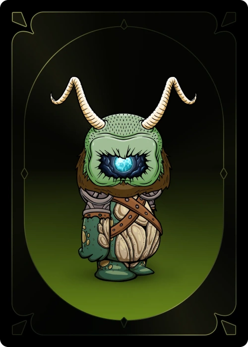 Koda #2734 artwork